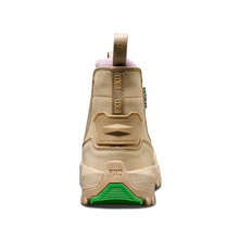 Load image into Gallery viewer, FXD Women's Wb-4W Elastic Sided Work Boot - Clay/Mauve
