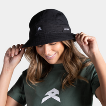 Load image into Gallery viewer, Anthem Unisex Carpenters Bucket Hat - Black
