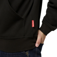 Load image into Gallery viewer, Hard Yakka Men's Heritage Hoodie - Black
