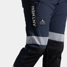 Load image into Gallery viewer, Anthem Men's Triumph Pant With Tape - Navy
