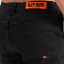 Load image into Gallery viewer, NXP Men's Dozer Slim Fit Jogger Pant - Vintage Black
