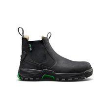 Load image into Gallery viewer, FXD Women's Wb-4W Elastic Sided Work Boot - Black
