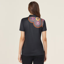 Load image into Gallery viewer, NNT Women's Bush Tucker Polo - Bush Tucker
