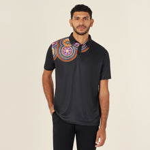 Load image into Gallery viewer, NNT Men's Bush Tucker Polo - Bush Tucker
