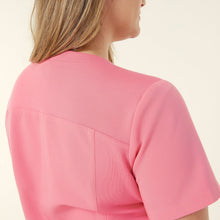 Load image into Gallery viewer, NNT Women's Helen Scrub Top - Pink
