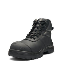 Load image into Gallery viewer, Blundstone Men's 8551 Rotoflex 5" Safety Boot - Black
