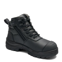 Load image into Gallery viewer, Blundstone Men's 8551 Rotoflex 5" Safety Boot - Black
