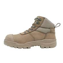 Load image into Gallery viewer, Blundstone Men's 8553 RotoFlex 5" Safety Boots - Stone
