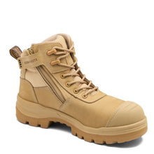 Load image into Gallery viewer, Blundstone Men's 8554 Rotoflex 5" Safety Boot - Sand
