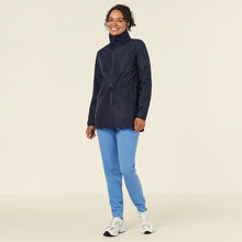 Load image into Gallery viewer, NNT Women's Sierra Water Repellent Jacket - Midnight
