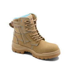 Load image into Gallery viewer, Blundstone Women's 8864 Rotoflex Women's Zip-Up Safety Boot - Sand
