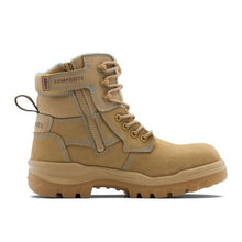 Load image into Gallery viewer, Blundstone Women's 8864 Rotoflex Women's Zip-Up Safety Boot - Sand
