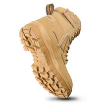 Load image into Gallery viewer, Blundstone Women's 8864 Rotoflex Women's Zip-Up Safety Boot - Sand
