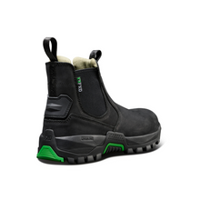 Load image into Gallery viewer, FXD Women's Wb-4W Elastic Sided Work Boot - Black

