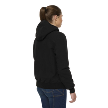 Load image into Gallery viewer, Hard Yakka Women's Bomber Jacket - Black
