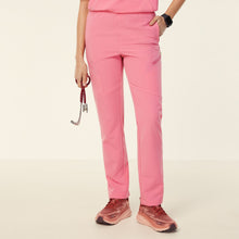 Load image into Gallery viewer, NNT Unisex Drew Scrub Pants - Pink
