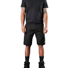 Load image into Gallery viewer, FXD Men's Ls-1 Light Weight Short - Black
