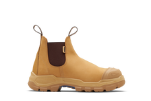 Load image into Gallery viewer, Blundstone Men's 9000 Rotoflex Elastic Sided Safety Boot - Wheat - Safety
