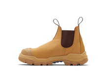 Load image into Gallery viewer, Blundstone Men's 9000 Rotoflex Elastic Sided Safety Boot - Wheat - Safety
