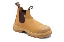 Load image into Gallery viewer, Blundstone Men&#39;s 9000 Rotoflex Elastic Sided Safety Boot - Wheat - Safety
