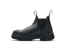 Load image into Gallery viewer, Blundstone Men&#39;s 9001 Rotoflex Elastic Sided Safety Boot - Black - Safety
