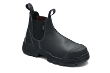 Load image into Gallery viewer, Blundstone Men&#39;s 9001 Rotoflex Elastic Sided Safety Boot - Black - Safety
