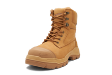 Load image into Gallery viewer, Blundstone Men&#39;s 9060 Rotoflex 6&quot; Safety Boot - Wheat - Safety
