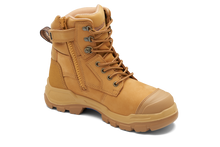 Load image into Gallery viewer, Blundstone Men&#39;s 9060 Rotoflex 6&quot; Safety Boot - Wheat - Safety
