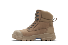 Load image into Gallery viewer, Blundstone Men's 9063 Rotoflex 6" Safety Boot - Stone - Safety

