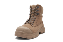 Load image into Gallery viewer, Blundstone Men's 9063 Rotoflex 6" Safety Boot - Stone - Safety
