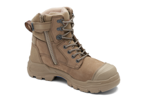 Load image into Gallery viewer, Blundstone Men&#39;s 9063 Rotoflex 6&quot; Safety Boot - Stone - Safety
