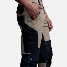 Load image into Gallery viewer, KingGee Men's Quantum Pants - Khaki
