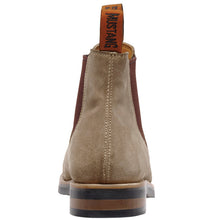 Load image into Gallery viewer, Mustang Men's Pullup Leather Boot - Taupe Suede
