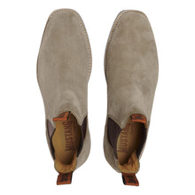Load image into Gallery viewer, Mustang Men's Pullup Leather Boot - Taupe Suede
