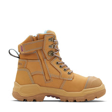 Load image into Gallery viewer, Blundstone Women's 9960 Rotoflex 6" Safety Boot - Wheat
