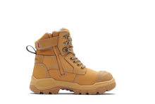 Load image into Gallery viewer, Blundstone Women's 9960 Rotoflex 6" Safety Boot - Wheat - Safety
