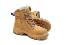 Load image into Gallery viewer, Blundstone Women&#39;s 9960 Rotoflex 6&quot; Safety Boot - Wheat - Safety
