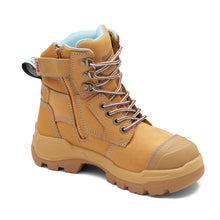 Load image into Gallery viewer, Blundstone Women's 9960 Rotoflex 6" Safety Boot - Wheat
