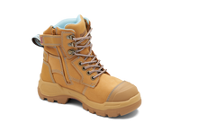 Load image into Gallery viewer, Blundstone Women&#39;s 9960 Rotoflex 6&quot; Safety Boot - Wheat - Safety
