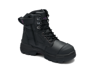 Load image into Gallery viewer, Blundstone Women&#39;s 9961 Rotoflex 6&quot; Safety Boot - Black - Safety
