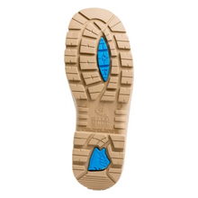 Load image into Gallery viewer, Steel Blue Men's Hobart Scuff Cap - Sand
