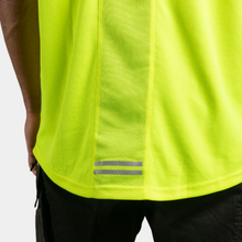 Load image into Gallery viewer, Anthem Men's Hi Flow Performance Polo - Hi-Vis Yellow
