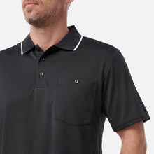 Load image into Gallery viewer, KingGee Men's Workcool Hyperfreeze Short Sleeve Polo - Charcoal

