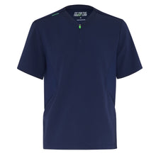 Load image into Gallery viewer, NNT Unisex Charles Scrub Top - Navy
