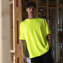 Load image into Gallery viewer, Anthem Men's Ultimate Box Tee - Yellow
