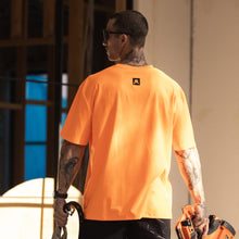 Load image into Gallery viewer, Anthem Men's Ultimate Box Tee - Orange

