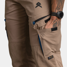 Load image into Gallery viewer, Anthem Men's Agility Pant Cotton Ripstop - Khaki
