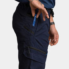 Load image into Gallery viewer, Anthem Men's Agility Pant Cotton Ripstop - Navy
