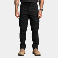 Load image into Gallery viewer, Anthem Men's Agility Pant Cotton Ripstop - Black
