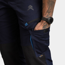 Load image into Gallery viewer, Anthem Men's Agility Pant Cotton Ripstop - Navy
